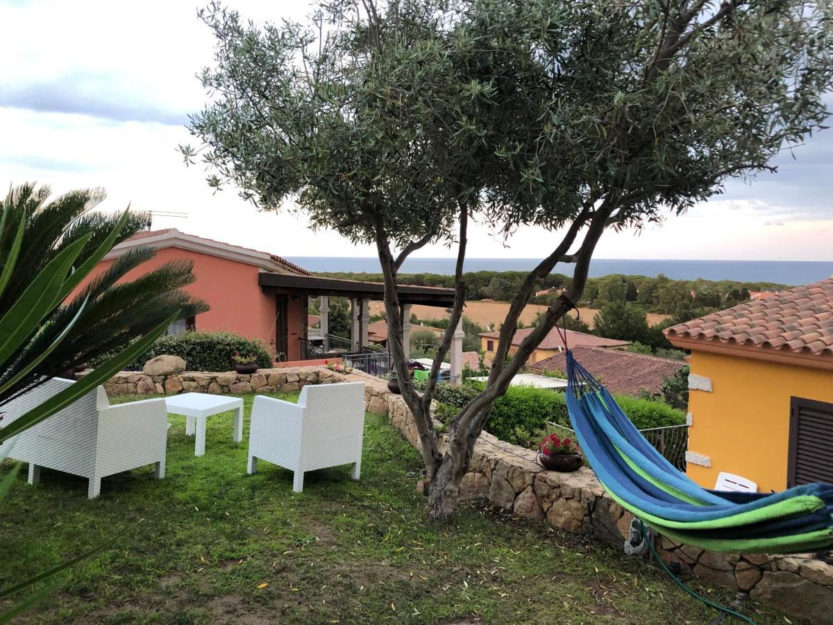 Villa Relax Santa Lucia  Exteriör bild