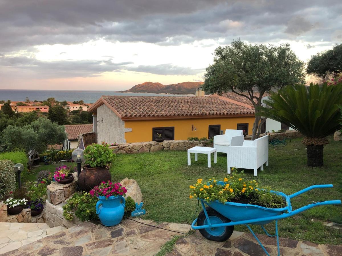 Villa Relax Santa Lucia  Exteriör bild