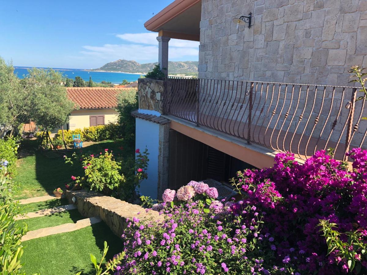Villa Relax Santa Lucia  Exteriör bild