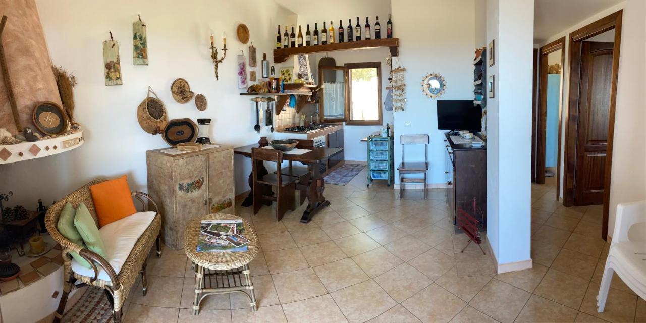 Villa Relax Santa Lucia  Exteriör bild