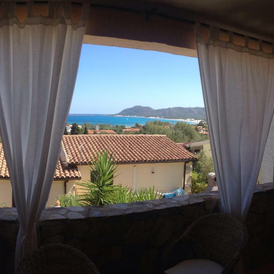 Villa Relax Santa Lucia  Exteriör bild