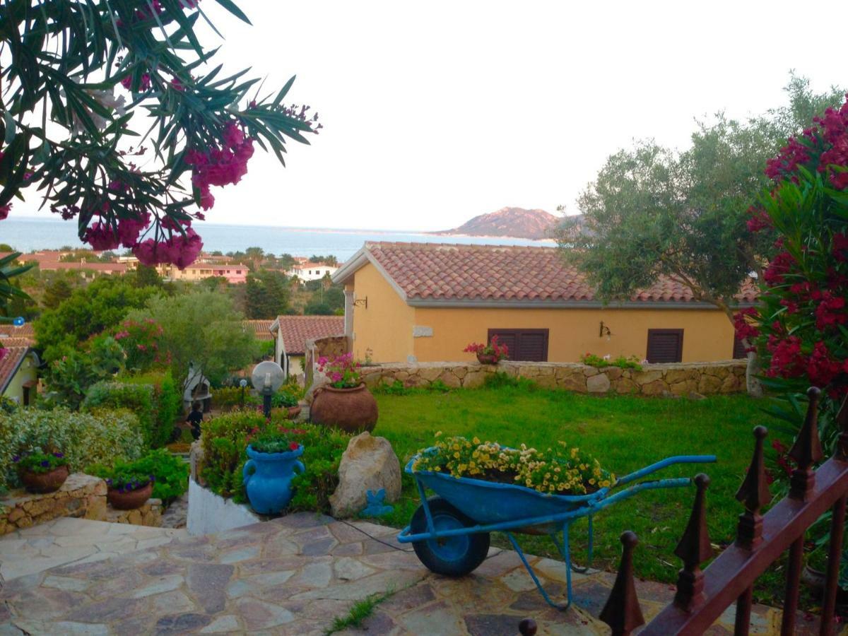 Villa Relax Santa Lucia  Exteriör bild